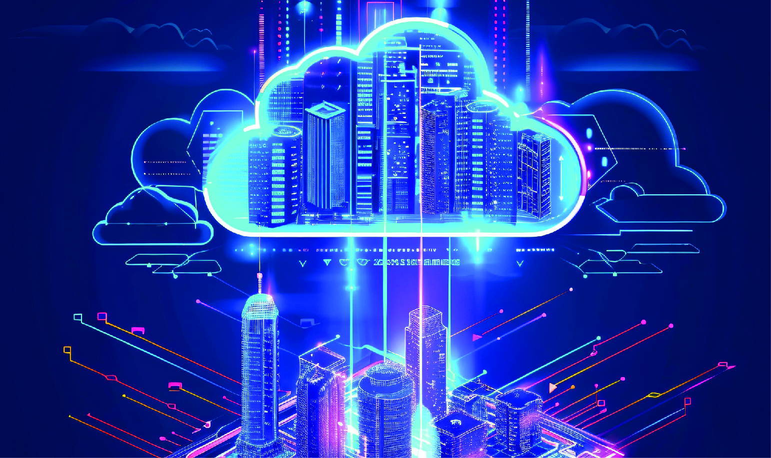 BIG DATA & AI SOLUTIONS​